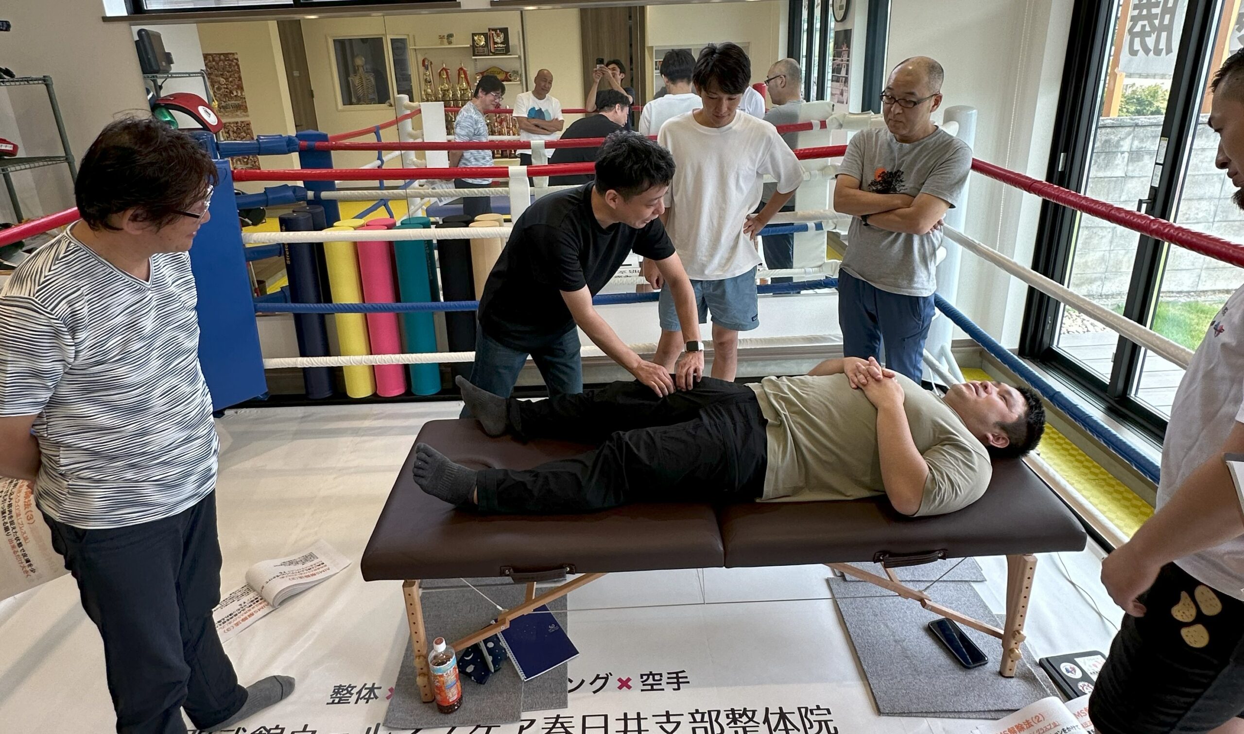 治療家向けセミナー