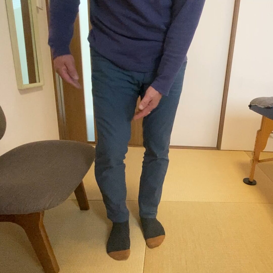 カウンセリングの様子
