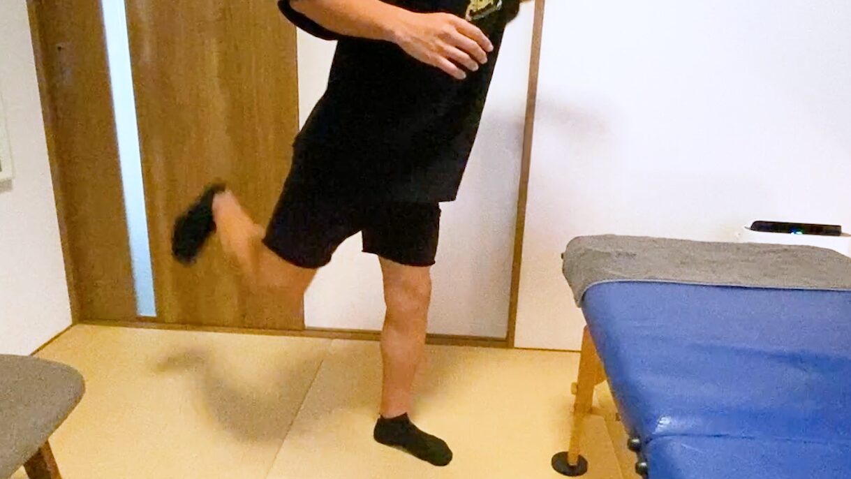 施術+セルフケア